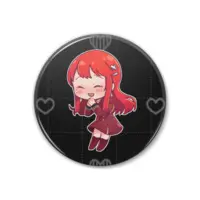 Ayame Run - Badge - VTuber