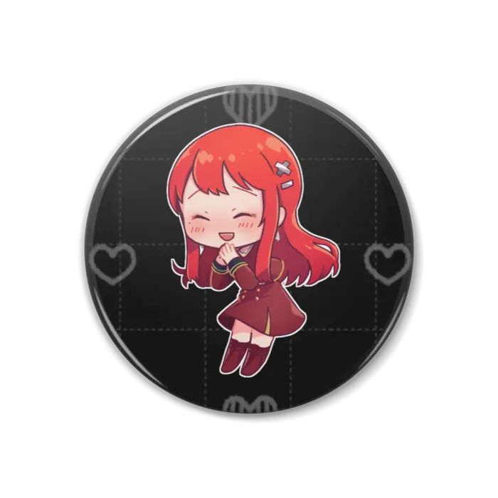 Ayame Run - Badge - VTuber