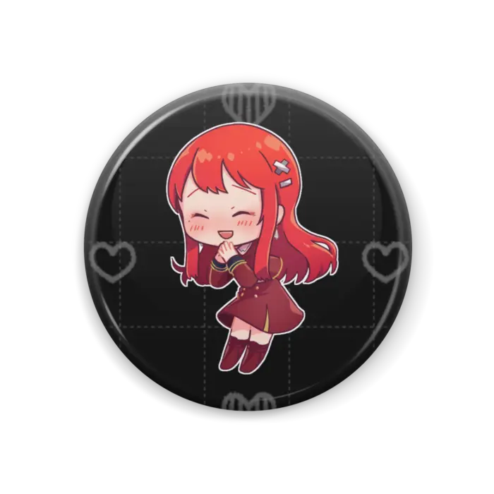 Ayame Run - Badge - VTuber