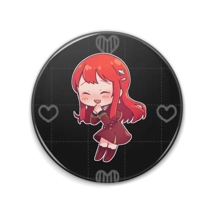 Ayame Run - Badge - VTuber