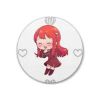 Ayame Run - Badge - VTuber