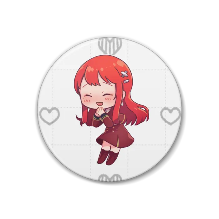 Ayame Run - Badge - VTuber