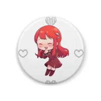 Ayame Run - Badge - VTuber