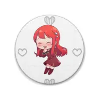 Ayame Run - Badge - VTuber