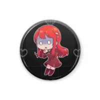 Ayame Run - Badge - VTuber