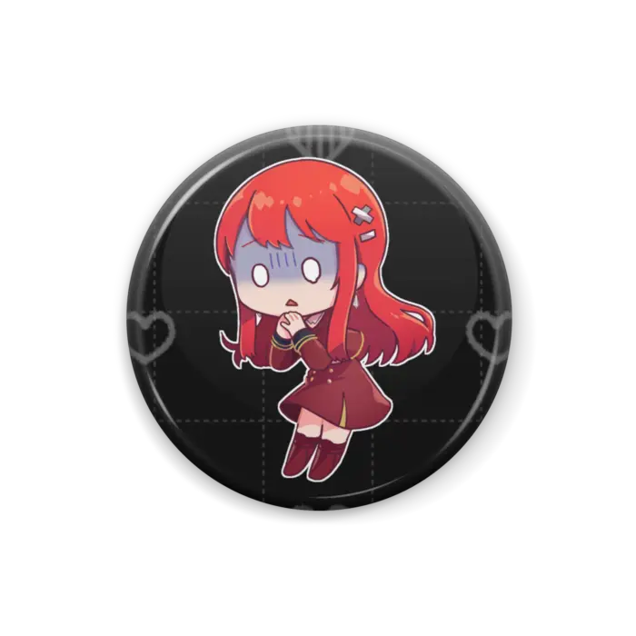 Ayame Run - Badge - VTuber