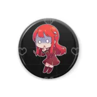 Ayame Run - Badge - VTuber