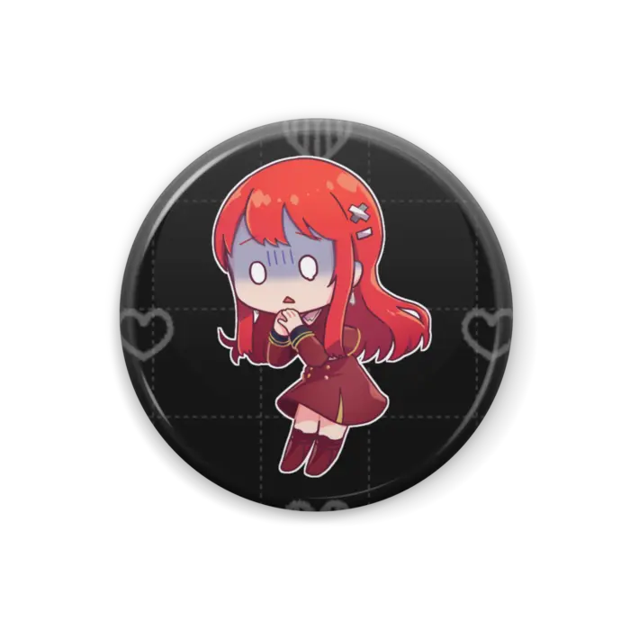 Ayame Run - Badge - VTuber