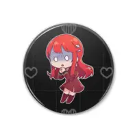 Ayame Run - Badge - VTuber