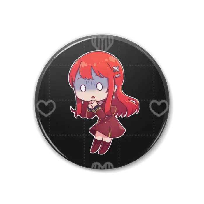 Ayame Run - Badge - VTuber