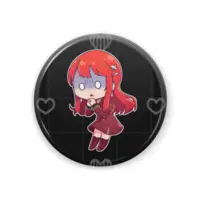 Ayame Run - Badge - VTuber