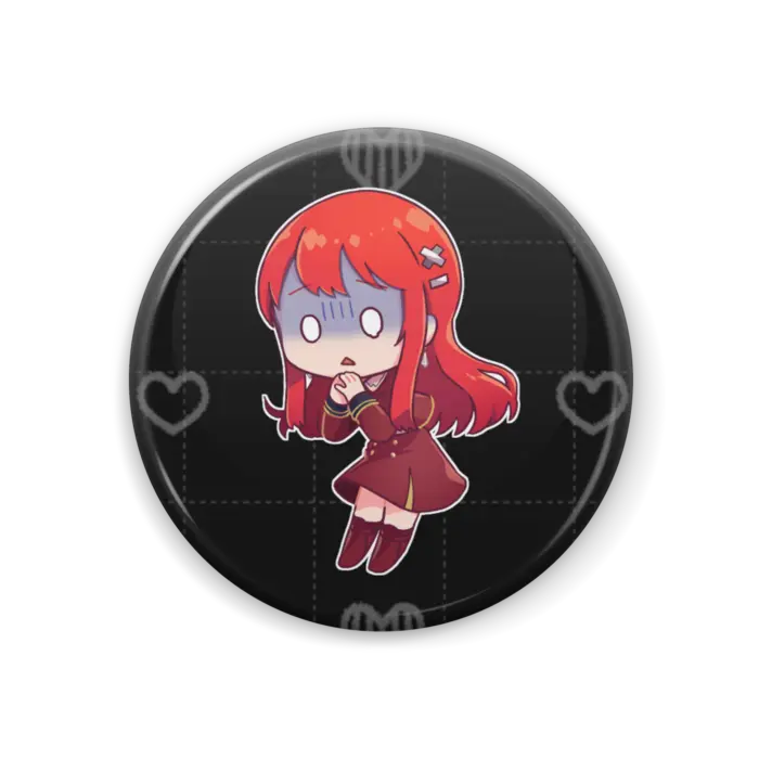 Ayame Run - Badge - VTuber