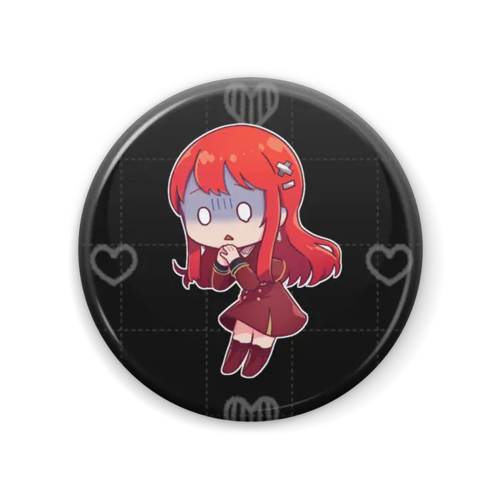 Ayame Run - Badge - VTuber