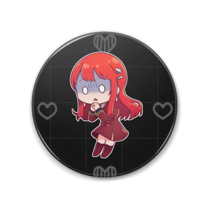 Ayame Run - Badge - VTuber