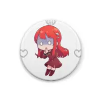 Ayame Run - Badge - VTuber