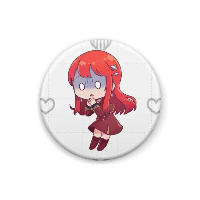 Ayame Run - Badge - VTuber