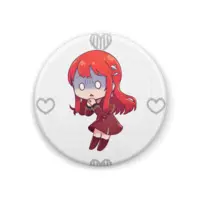 Ayame Run - Badge - VTuber