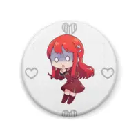 Ayame Run - Badge - VTuber