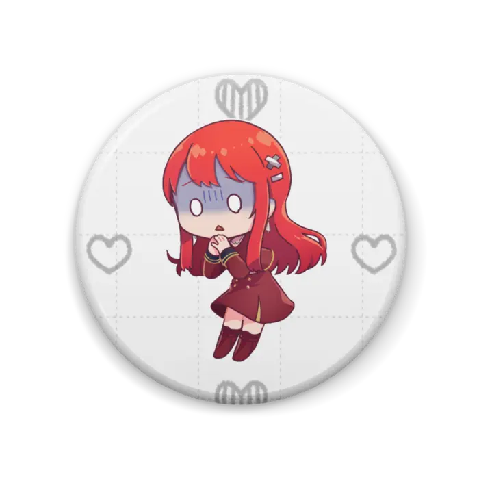 Ayame Run - Badge - VTuber