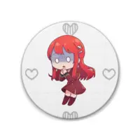 Ayame Run - Badge - VTuber