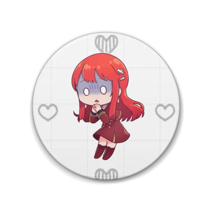 Ayame Run - Badge - VTuber