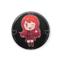 Ayame Run - Badge - VTuber