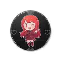 Ayame Run - Badge - VTuber