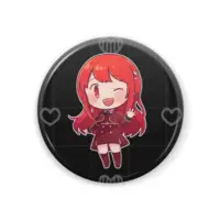 Ayame Run - Badge - VTuber