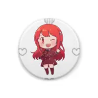 Ayame Run - Badge - VTuber