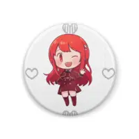 Ayame Run - Badge - VTuber