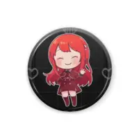 Ayame Run - Badge - VTuber