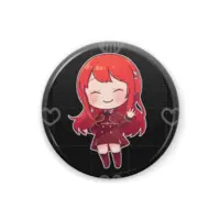 Ayame Run - Badge - VTuber