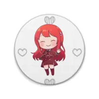 Ayame Run - Badge - VTuber