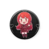 Ayame Run - Badge - VTuber