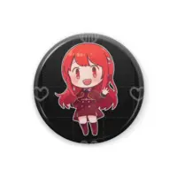 Ayame Run - Badge - VTuber