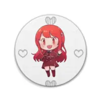 Ayame Run - Badge - VTuber