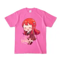 Ayame Run - Clothes - T-shirts - VTuber Size-S