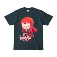 Ayame Run - Clothes - T-shirts - VTuber Size-S