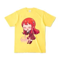 Ayame Run - Clothes - T-shirts - VTuber Size-S