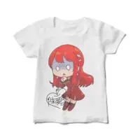 Ayame Run - Clothes - T-shirts - VTuber Size-M