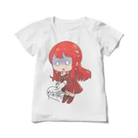 Ayame Run - Clothes - T-shirts - VTuber Size-L