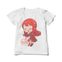 Ayame Run - Clothes - T-shirts - VTuber Size-L