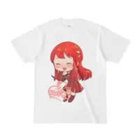 Ayame Run - Clothes - T-shirts - VTuber Size-S