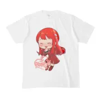 Ayame Run - Clothes - T-shirts - VTuber Size-M