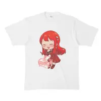 Ayame Run - Clothes - T-shirts - VTuber Size-XL