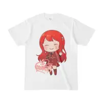 Ayame Run - Clothes - T-shirts - VTuber Size-S