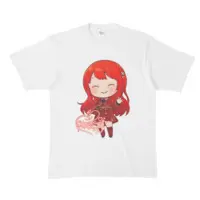 Ayame Run - Clothes - T-shirts - VTuber Size-XL