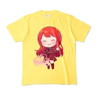 Ayame Run - Clothes - T-shirts - VTuber Size-M