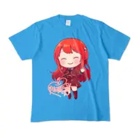 Ayame Run - Clothes - T-shirts - VTuber Size-M