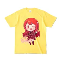 Ayame Run - Clothes - T-shirts - VTuber Size-S